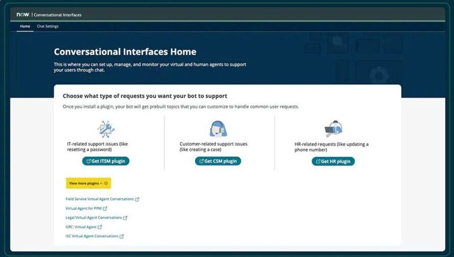 Operational Impact of ServiceNow Virtual Agent on CSM