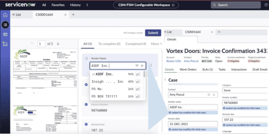 ServiceNow Tokyo Release CSM