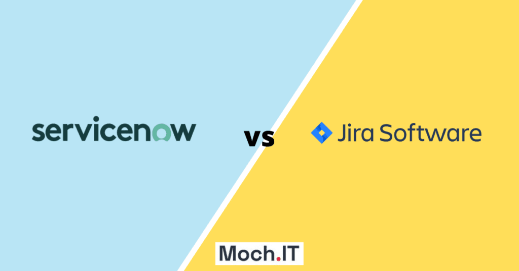 ServiceNow vs Jira【A Critical Comparison Guide】